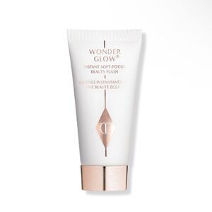 Charlotte Tilbury's Wonderglow Face Primer - Dewy Finish, Cream Form